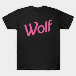 Wolf T-Shirt